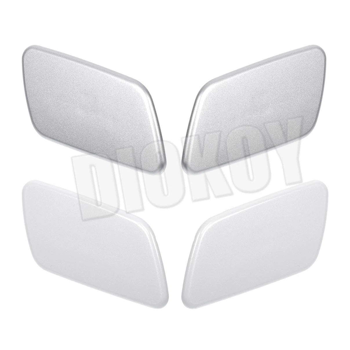 Front Bumper Headlight Washer Nozzle Cover Cap for Subaru Forester SK (2018–2021)