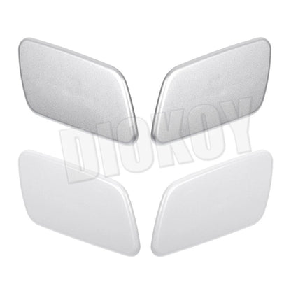 Front Bumper Headlight Washer Nozzle Cover Cap for Subaru Forester SK (2018–2021)