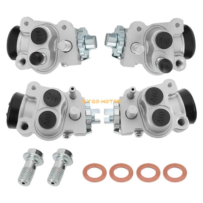Front Brake Wheel Cylinders for Honda Foreman 400 4x4 TRX400 (1999-2003)
