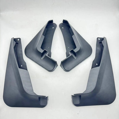 4x Molded Splash Guards Mud Flaps Fender for Volvo EX30 (2024–2024)