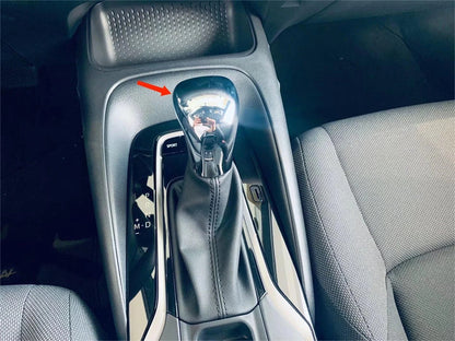 Gear Shift Knob Lid Cover Trim for Toyota Corolla Cross (2020-2023)