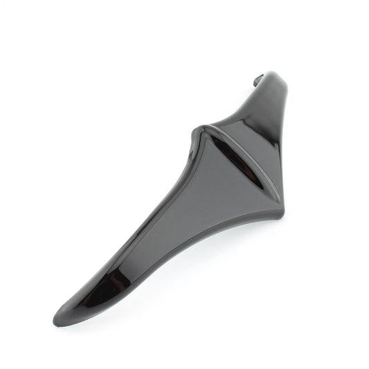 1pc Black Rear Fender Edge Trim for Harley Touring Trike (2014-2023)