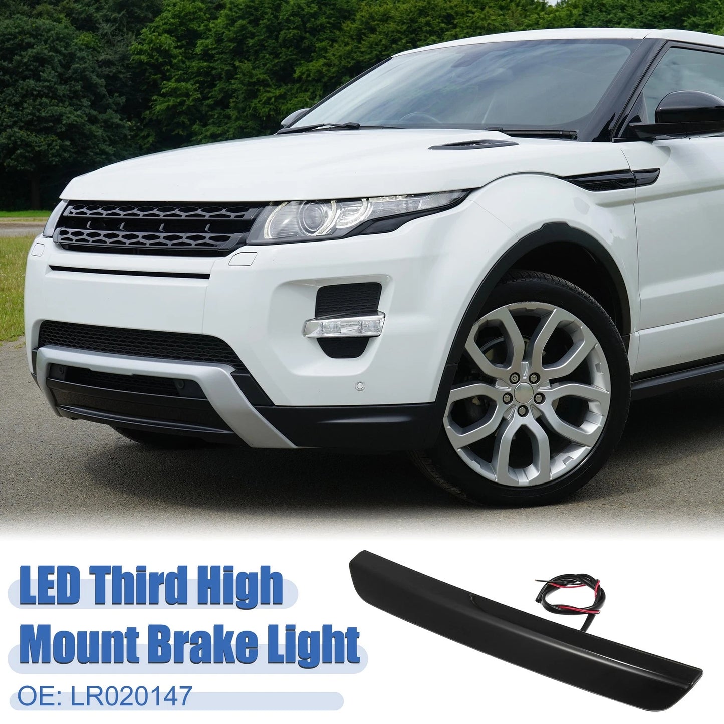 High Level Third Rear Brake Light for Land Rover Range Rover (2002-2012)