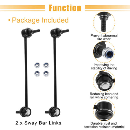 Front Sway Bar Links for Ford Taurus, Mercury Sable (1996-1999)
