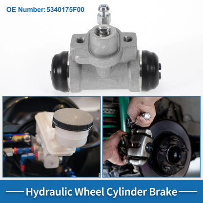 Rear Right Brake Wheel Cylinder for Suzuki Ignis (2003-2024)