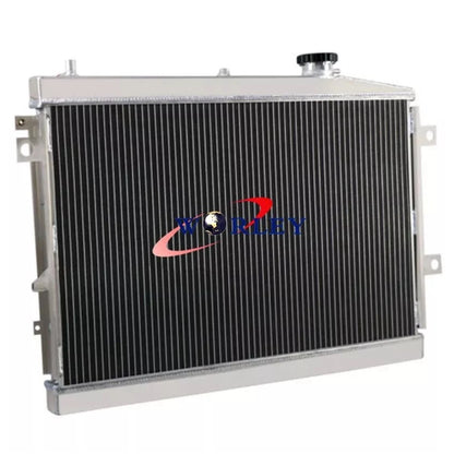 3-Row Radiator for 1985-1996 Mazda Bravo B2600 UF Ford Courier PC Ute 2.6L Petrol