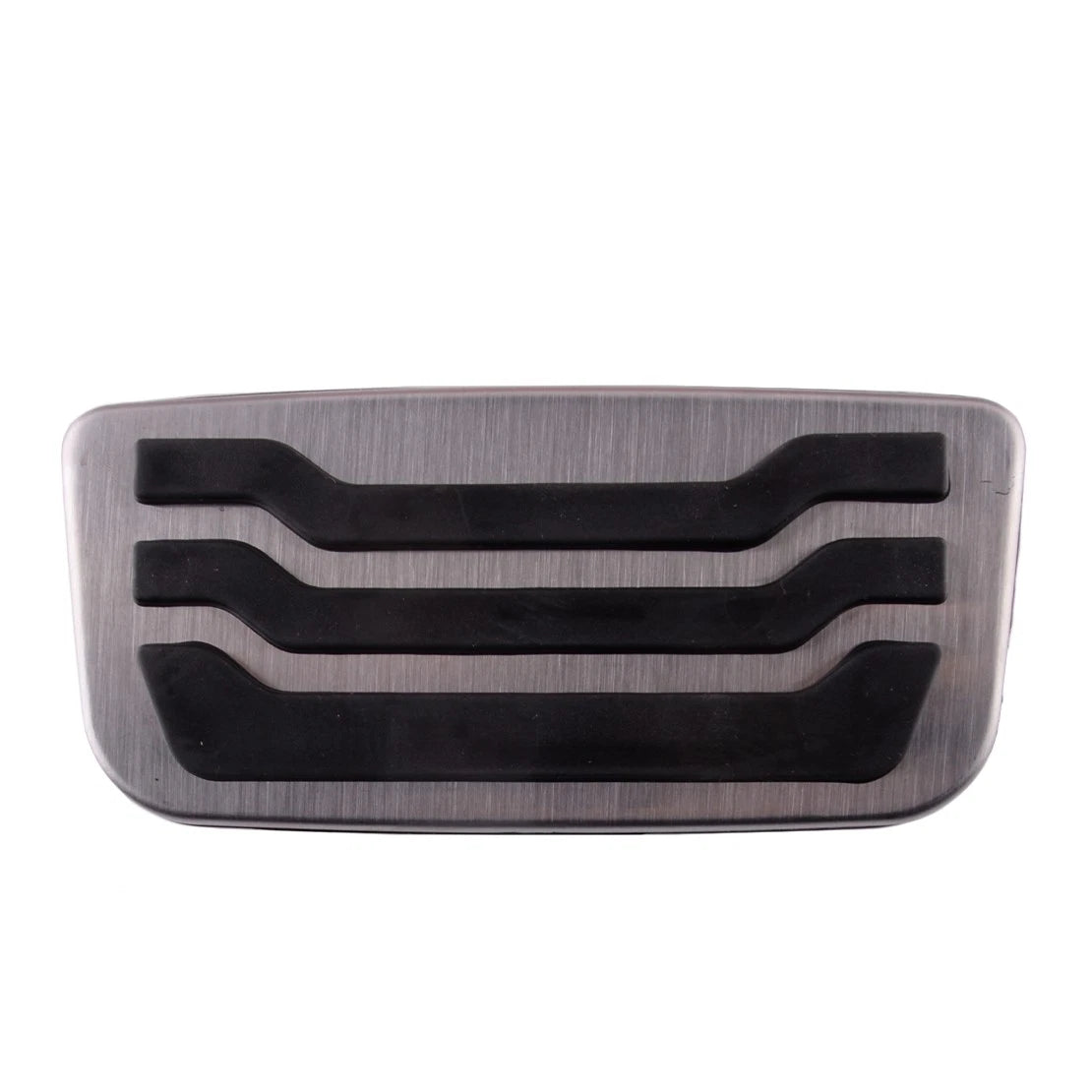 Non-Slip Gas Brake Foot Pedal Pad Cover for Ford Ranger, Everest (2011-2023)
