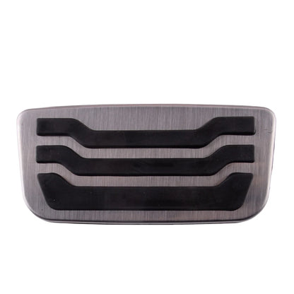 Non-Slip Gas Brake Foot Pedal Pad Cover for Ford Ranger, Everest (2011-2023)