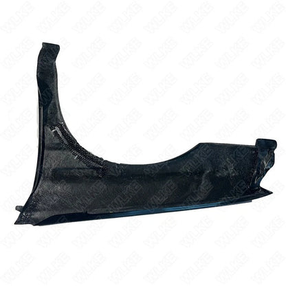 Carbon Fiber Front Fenders for Subaru Impreza WRX STI Sedan 2004-2005