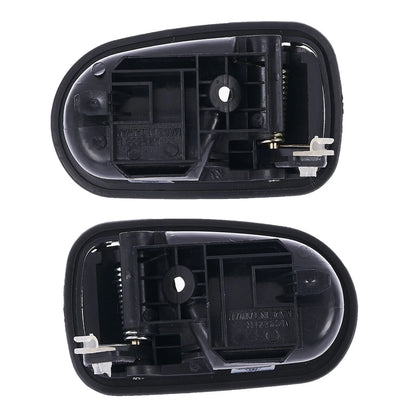 4pc Left Right Front & Rear Door Handle for Ford Courier Laser (1986–1994)