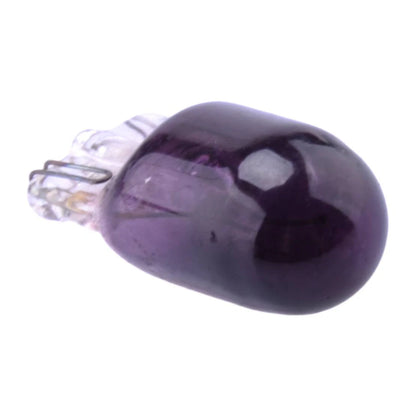 50 x Purple Halogen Clear Glass Instrument Light Bulbs for Car (Various Years)