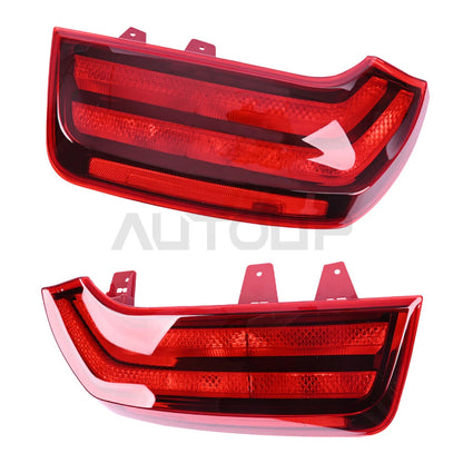 2 x Outer Tail Light Assembly LH+RH for Kia Telluride (2020–2022)