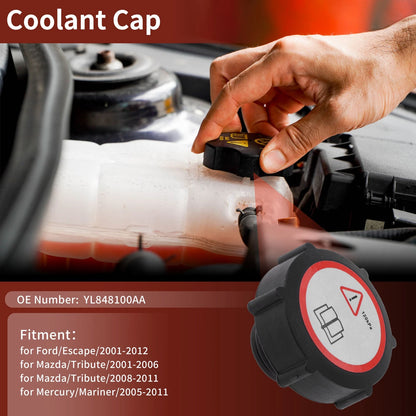 Coolant Cap for Ford/Escape (2001–2012)