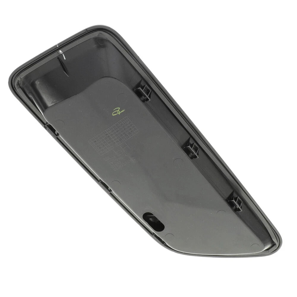 Left Car Hood Bezel for Jeep Wrangler Gladiator (2018-2024)