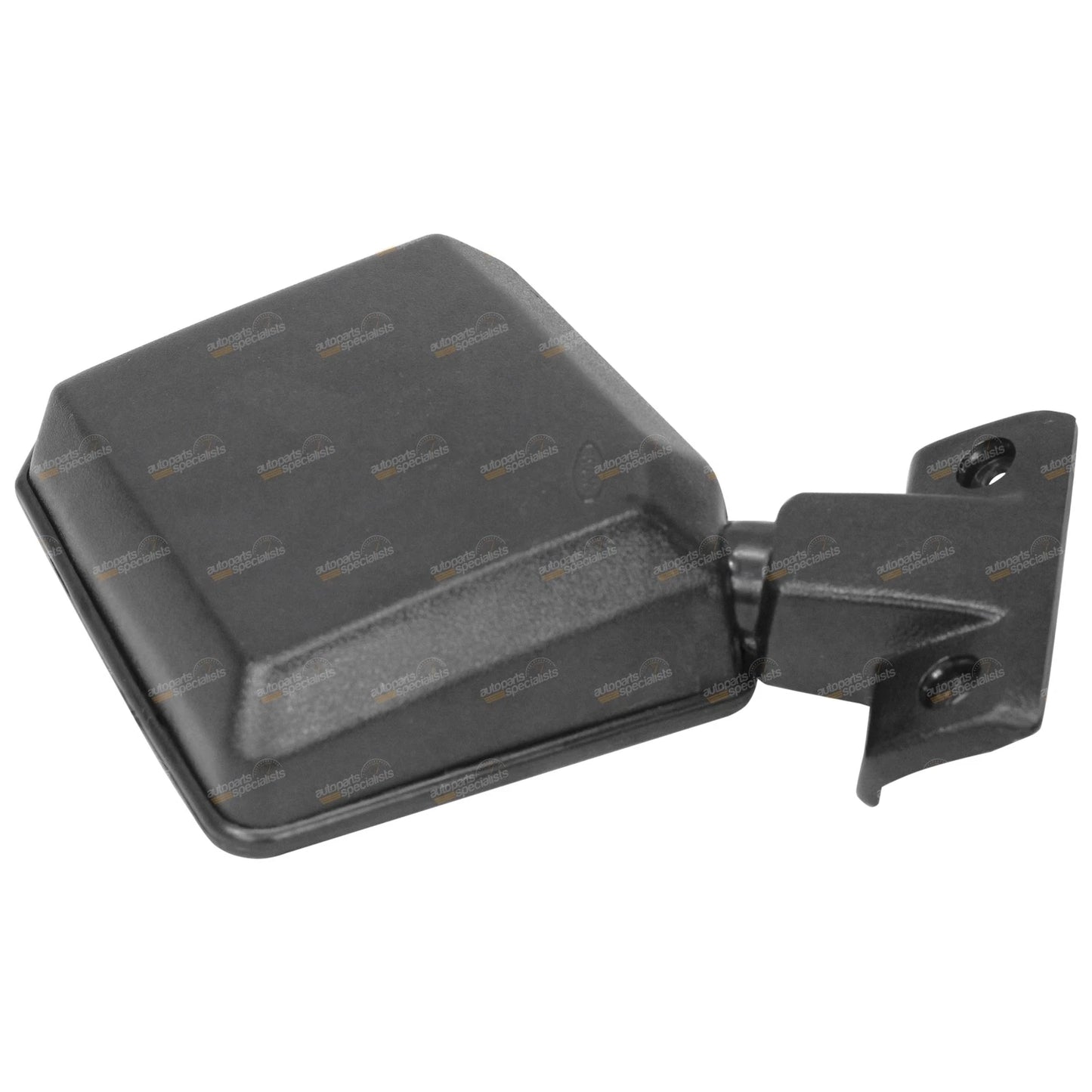 LH Black Door Mirror for Toyota Landcruiser Bundera LJ70 RJ70 (1985–1992)
