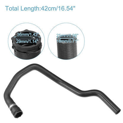 Coolant Heater Hose for BMW (2000-2006)