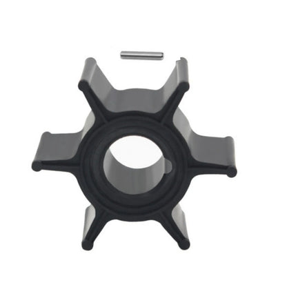 Water Pump Impeller with Key for Evinrude/Johnson Outboard 6HP