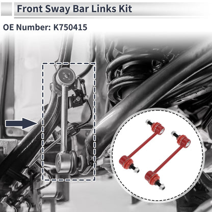 Stabilizer Bar Links  for Ford Fusion (2010)