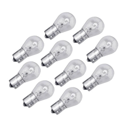 20 x P21W 1156 BA15S Bulb Tail Brake Stop Light Running Lamp