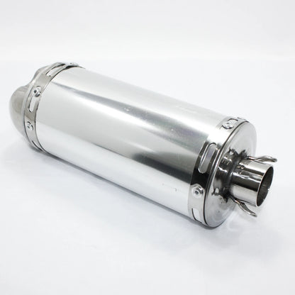 32mm Exhaust Muffler & Clamp for 125cc 140cc 150cc 160cc PIT PRO Dirt Bike