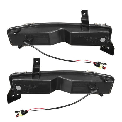 Front LED Daytime Running Lights for Jeep Grand Cherokee (2012-2016)