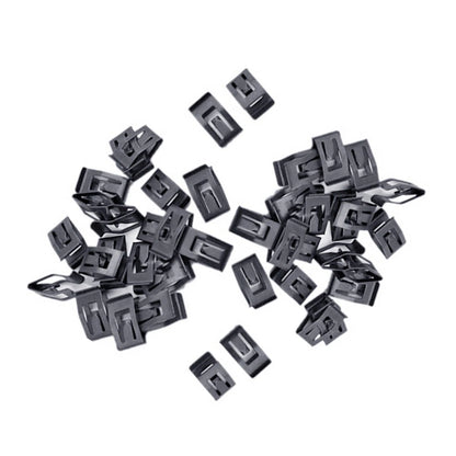Universal Car Console Dashboard Clip Bracket Holder for Various Makes & Models