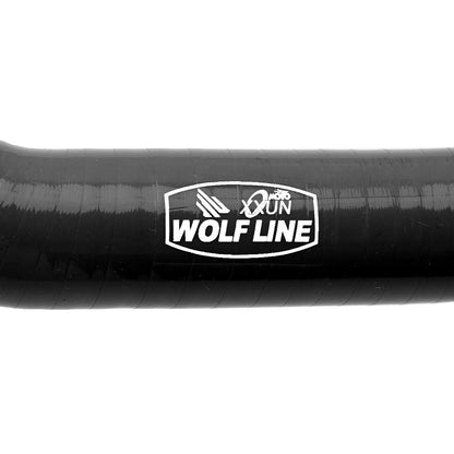 Silicone Coolant Hose Kit for Triumph Street Triple 765 R RS (2020-2022)