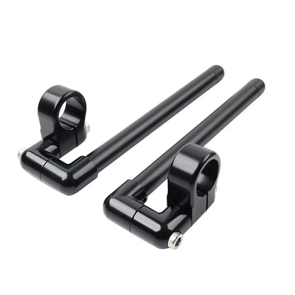 39MM Clip-On Handlebar Fork Tube for Universal Cafe Racer