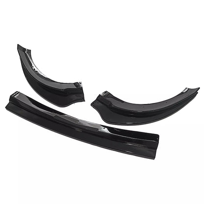Front Bumper Spoiler Lip for Mercedes Benz Sprinter W907 (2019-2025)