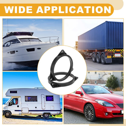 Speaker Spacer Ring Adapter for Nissan Qashqai (2)