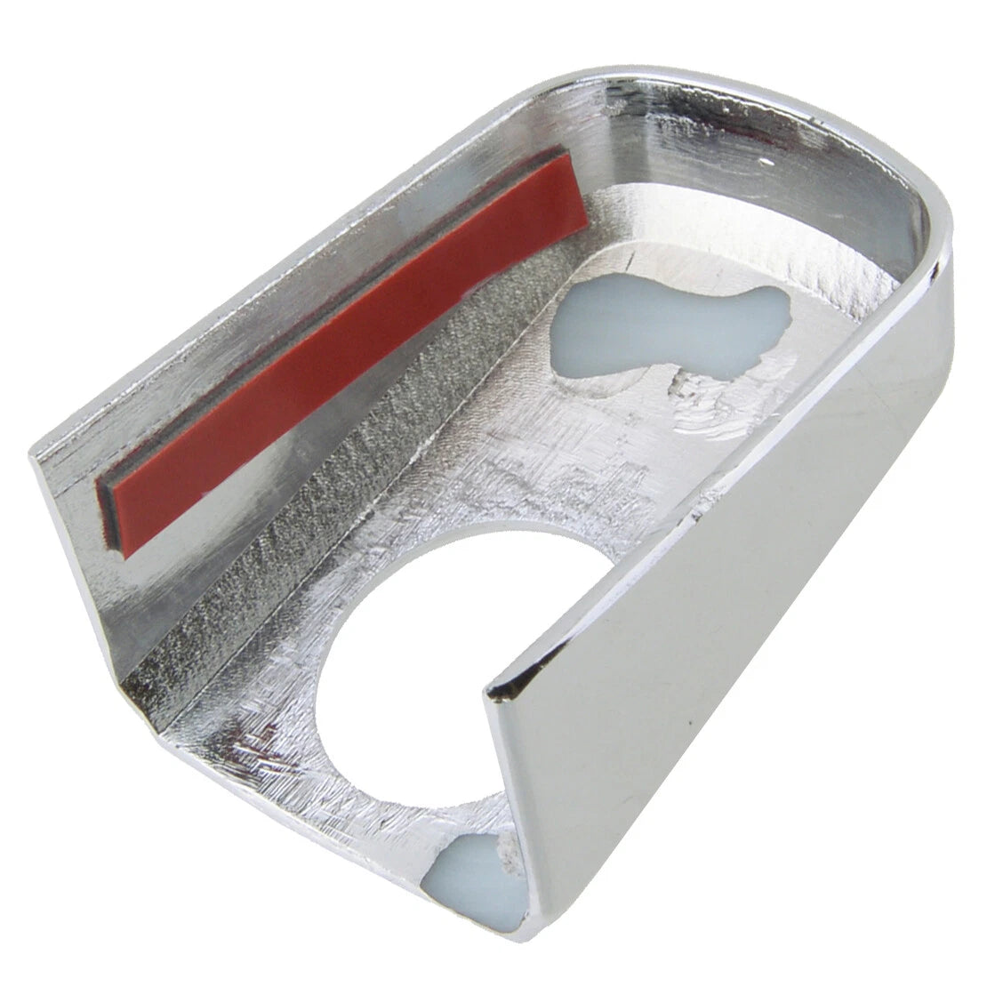 ABS Chrome Silver Exterior Door Handle Cover for Cadillac SRX (2010-2016)