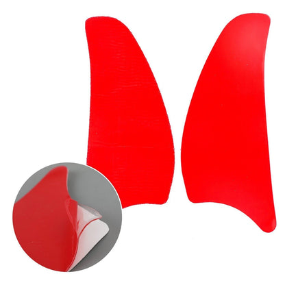 2 x Knee Pads Tank Side Protection for Kawasaki KLZ 1000 Versys (2015-2019)