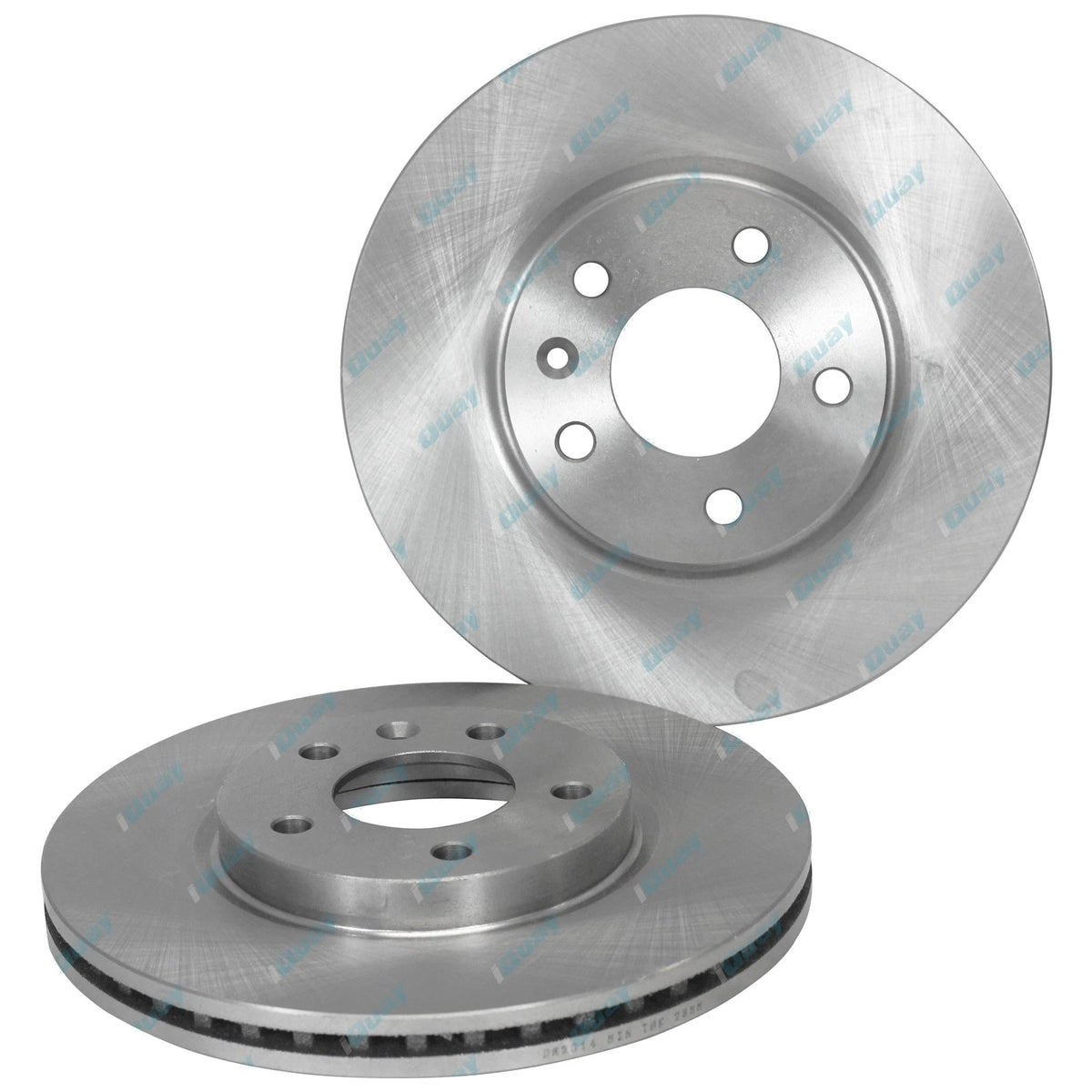 Front Disc Brake Rotors for Toyota Kluger MCU28 2003~2007 296mm