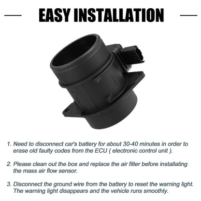 Mass Air Flow Sensor for Land Rover Range Rover (2006-2012)