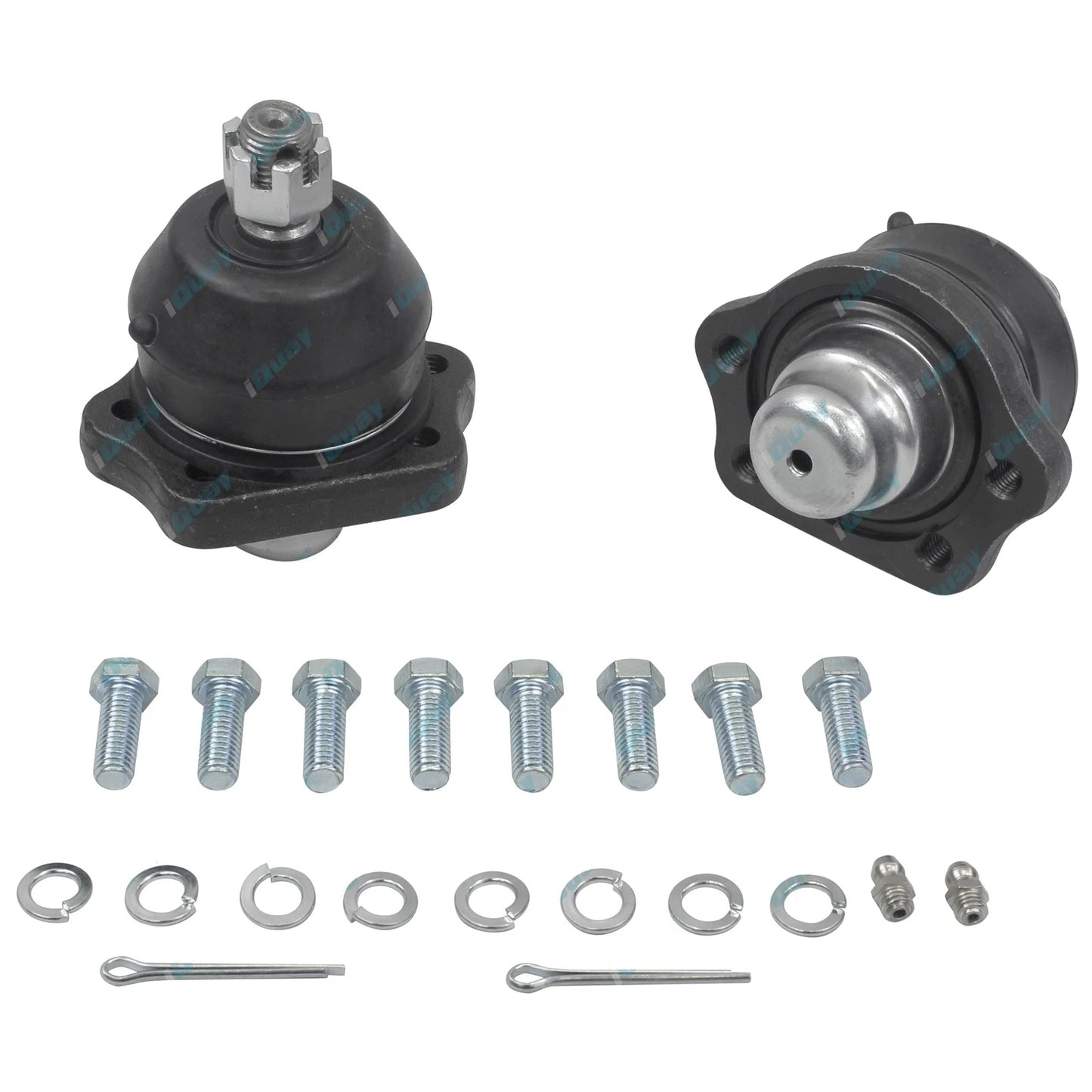 2 x Upper Ball Joints for Nissan Cabstar F22 1983-1993 RWD 2door Traytop