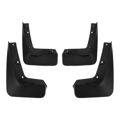 Mud Flaps Splash Guards 1 Set for BMW X1 (2016-2023)