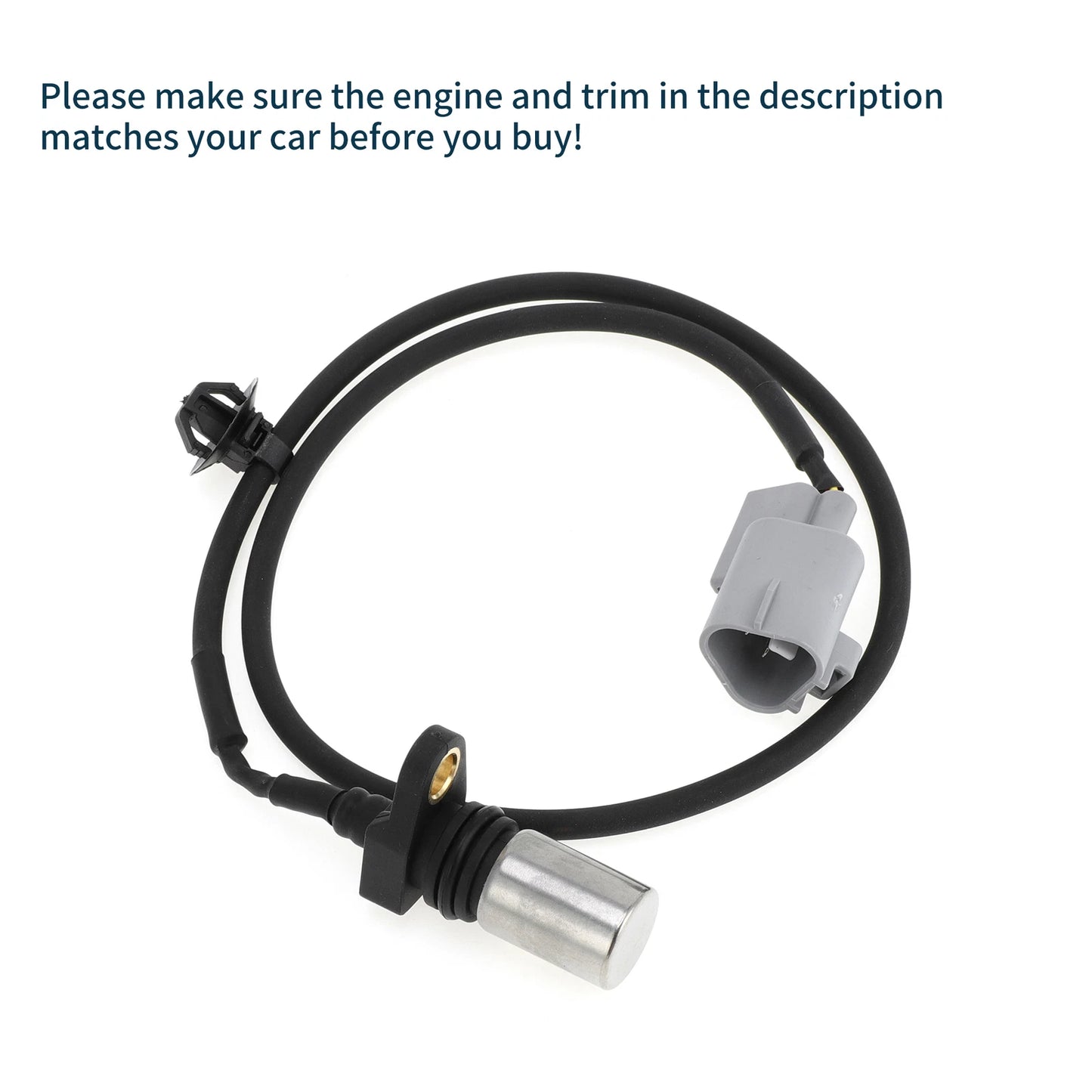 Crankshaft Position Sensor for Toyota Hilux 2.5 3.0 Diesel (2005-2013)
