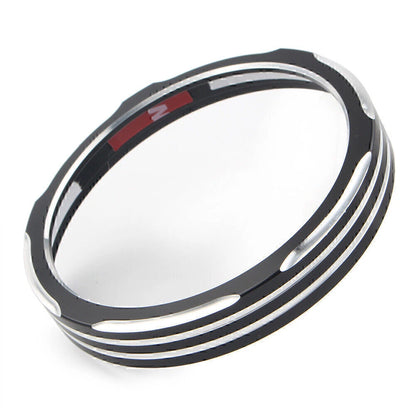 Speedometer Gauge Bezel Trim Ring for Harley Sportster 883 1200 (2004-2023)