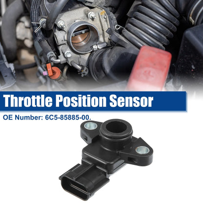 Throttle Position Sensor Replacement for Yamaha Outboard 150HP
