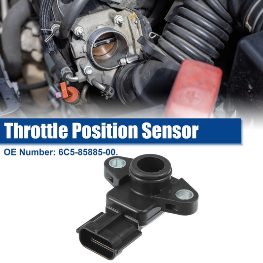 Throttle Position Sensor Replacement for Yamaha Outboard 150HP