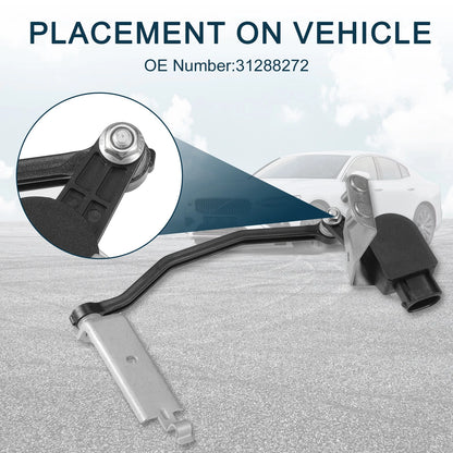 Air Suspension Level Sensor for Volvo S60 (2001-2010) Front Right