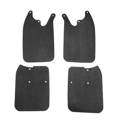 Mud Flaps Splash Guards Mud Guards for Toyota Tacoma (1999–2004)