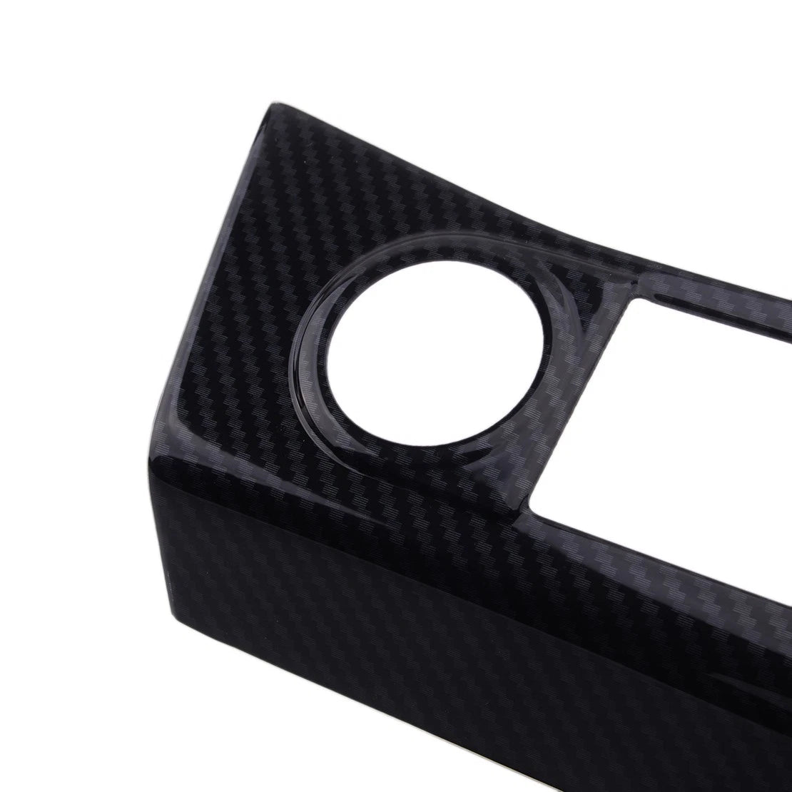 Carbon Fiber AC Console Trim Cover for Honda Civic (2012-2015)