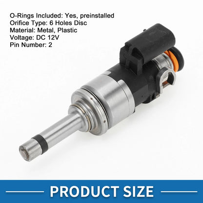 Fuel Injector for Ford Focus Mk3 Hatchback 1.5 EcoBoost (2014-2023)