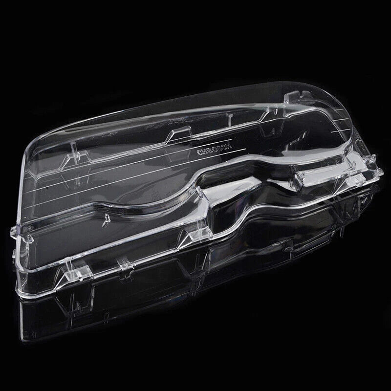 Headlight Lens Cover Shell for 1999-2003 BMW E46 2DR M3 (1999-2006)
