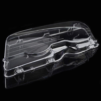 Headlight Lens Cover Shell for 1999-2003 BMW E46 2DR M3 (1999-2006)