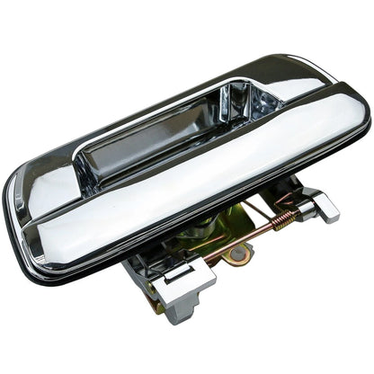 Chrome Rear Boot Handle for Holden Rodeo RA, Isuzu DMax (2002-2011)