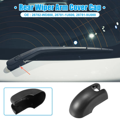 Rear Windshield Wiper Arm Cover for Nissan Note (2005-2012)