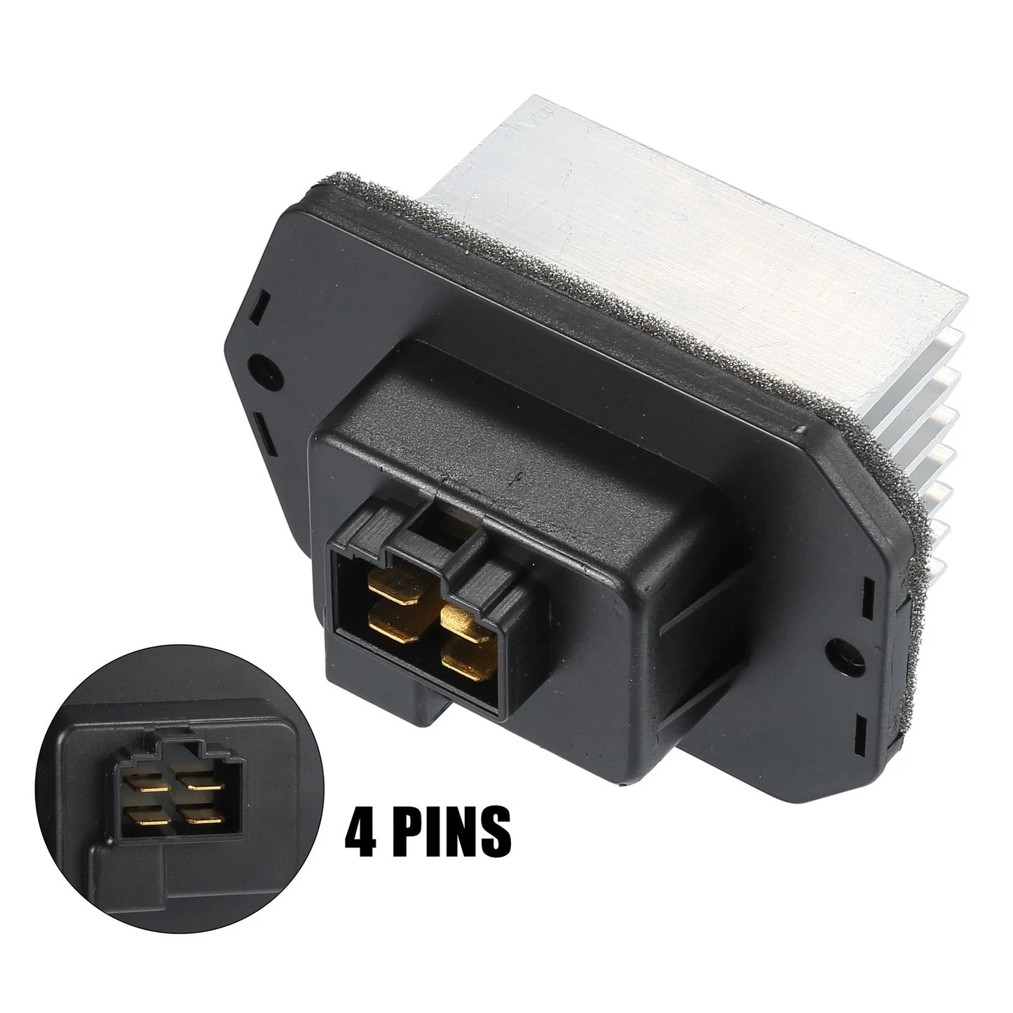 HVAC Blower Motor Resistor Set for Honda Civic (2001-2011)