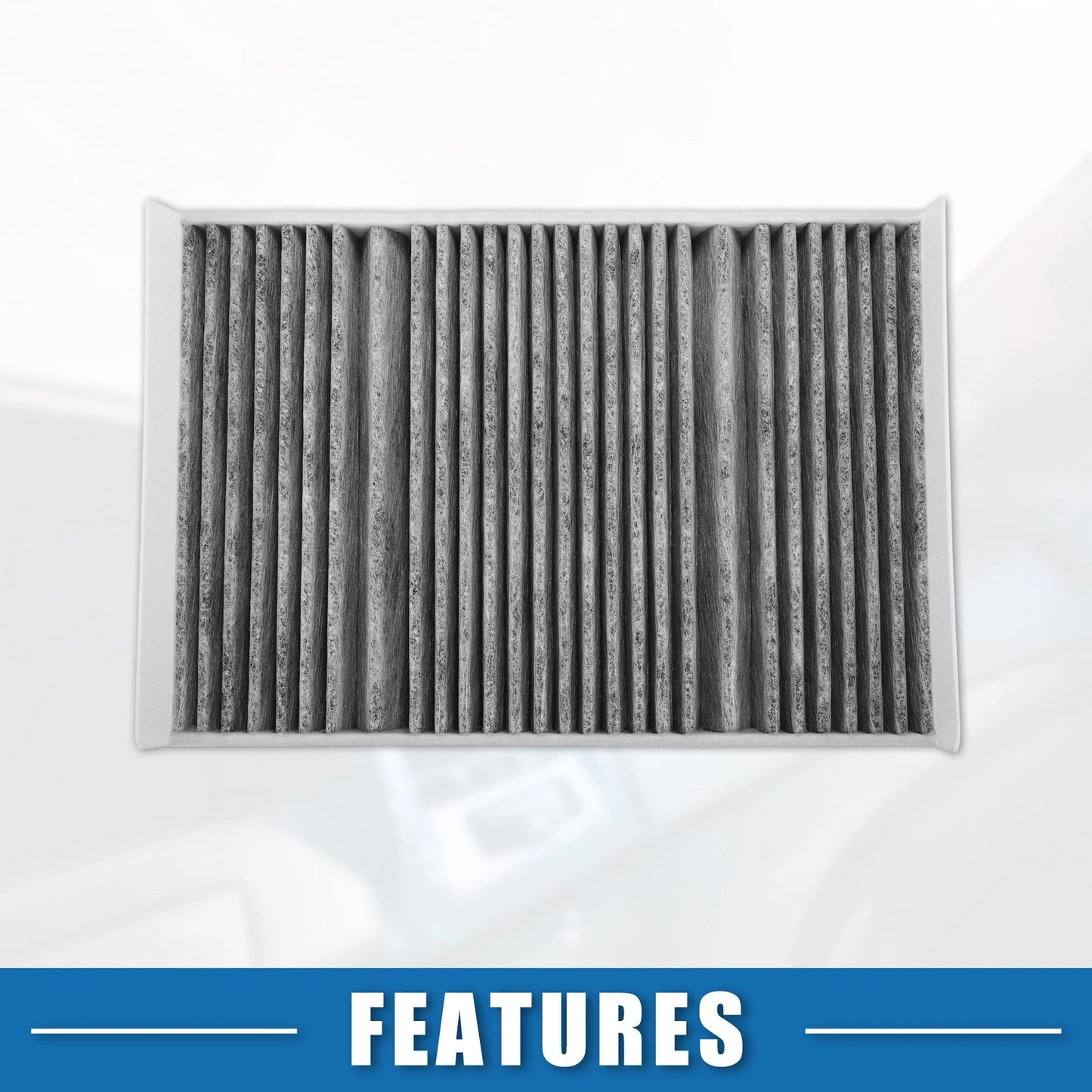 2 x Cabin Air Filters for Mercedes-Benz S450 (2018-2023)